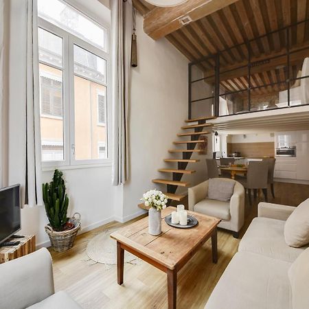 Guestready - Magnificent Duplex Canut Hypercentre Лион Екстериор снимка