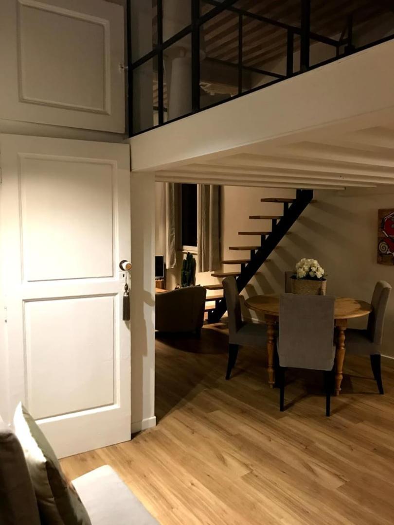 Guestready - Magnificent Duplex Canut Hypercentre Лион Екстериор снимка